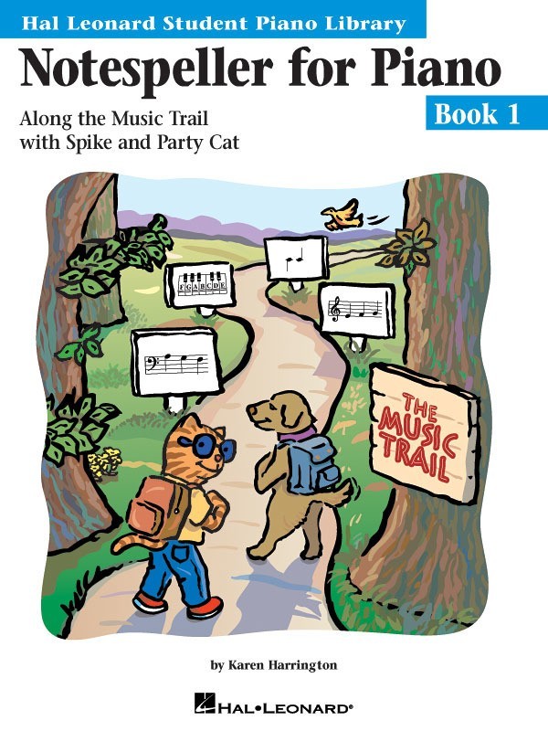 HLSPL Notespeller for Piano